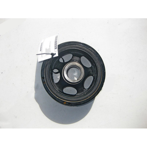 Mercedes-Benz A6420300403 Шкив коленвала для двигателя OM642 V6 3.0 cdi