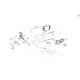 A2048300708 Вентилятор охлаждения COMAND E-class W212 C-Class W204 E-Class Coupe C207 CLS C218 SLS AMG Coupe C197 E-class S212 C-Class Estate S204
