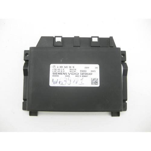 Mercedes-Benz A0015455816 Блок управления 5 ступенчатой АКП EGS53 V-class W639