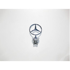 A2108800186 Новый штерн на капот C-Class W202 CLK C208 E-Class W210 W211 S-Class W220