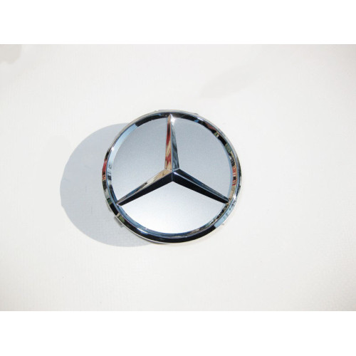 Mercedes-Benz A2204000125 9715 Новый колпачок заглушка на диски серебро