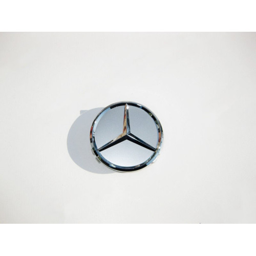 Mercedes-Benz A2204000125 9715 Новый колпачок заглушка на диски серебро