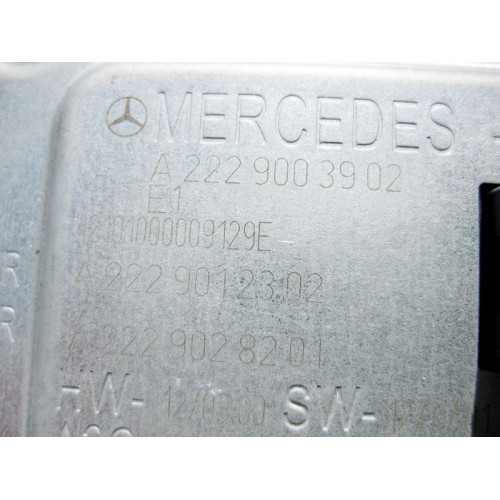 Mercedes-Benz A2229003902 Новый блок управления фары S-Class W222