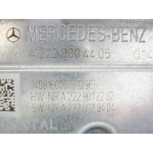 Mercedes-Benz A2229004405 Блок фары S-Class W222