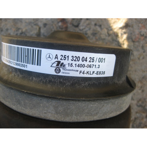 Mercedes-Benz A2513200425 Пневмоподушка задняя R-class W251