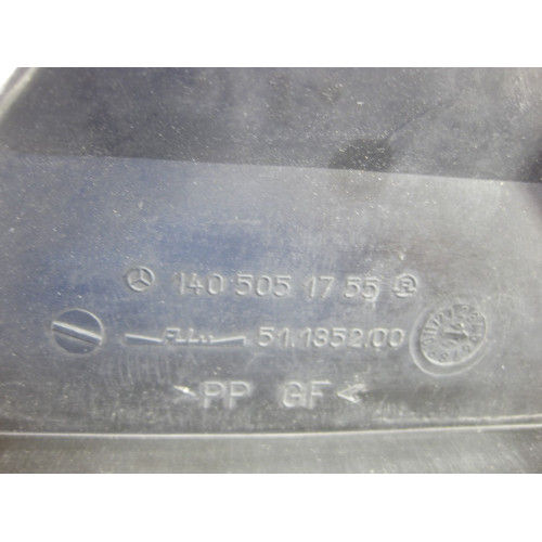 Mercedes-Benz A1405051755 Кожух вентилятора S-class W140 CL C140