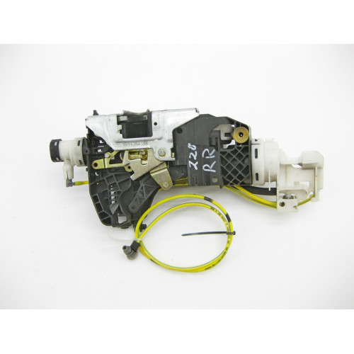 Mercedes-Benz A2207305835 Замок задней правой двери без дотяжки S-Class W220