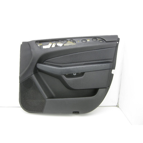 Mercedes-Benz A1667208001 9H14 Карта передней правой двери черная ML/GLE W166 GL/GLS X166
