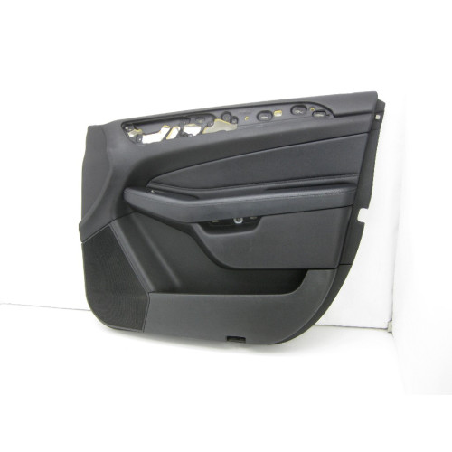 Mercedes-Benz A1667208001 9H14 Карта передней правой двери черная ML/GLE W166 GL/GLS X166