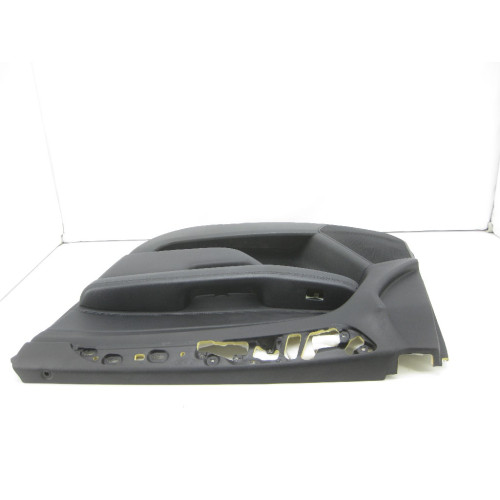 Mercedes-Benz A1667208001 9H14 Карта передней правой двери черная ML/GLE W166 GL/GLS X166