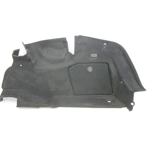 Mercedes-Benz A2046905526 9F08 Обшивка багажника правая черная C-Class W204