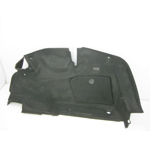 Mercedes-Benz A2046905526 9F08 Обшивка багажника правая черная C-Class W204