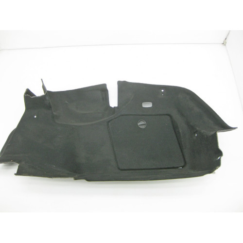 Mercedes-Benz A2046905526 9F08 Обшивка багажника правая черная C-Class W204