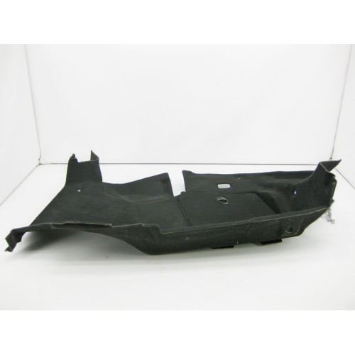 Mercedes-Benz A2046905526 9F08 Обшивка багажника правая черная C-Class W204