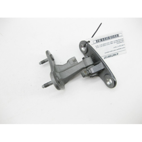 Mercedes-Benz A1667200137 Петля передней левой двери верхняя ML/GLE W166 GL/GLS X166