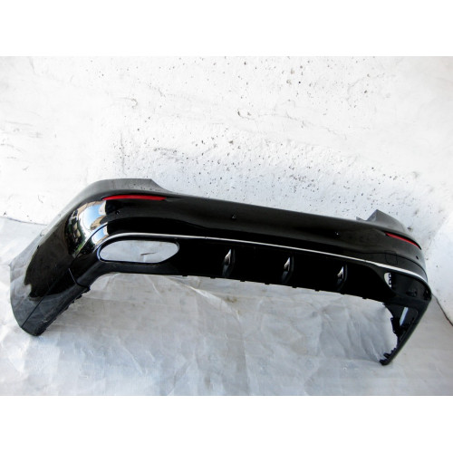 Mercedes-Benz A2238856501 Задний бампер в сборе S-class long V223 S-class short W223
