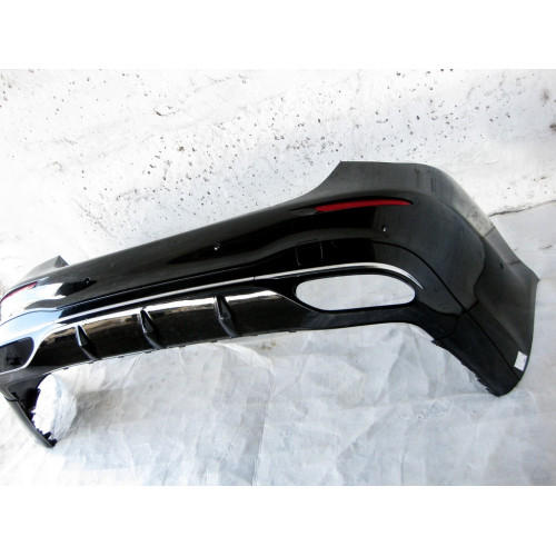 Mercedes-Benz A2238856501 Задний бампер в сборе S-class long V223 S-class short W223