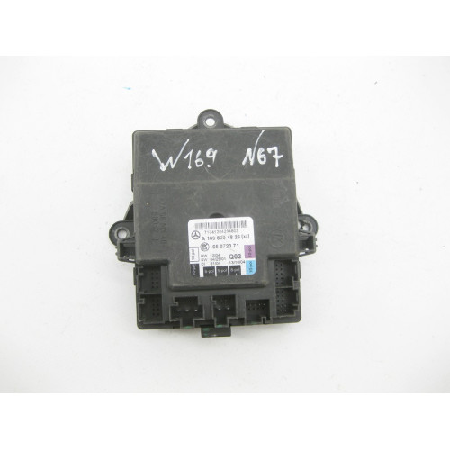 Mercedes-Benz A1698204826 Блок управления задней правой двери A-class W169 B-class W245