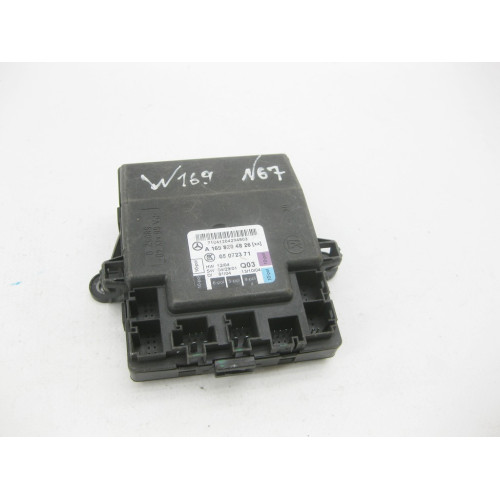 Mercedes-Benz A1698204826 Блок управления задней правой двери A-class W169 B-class W245