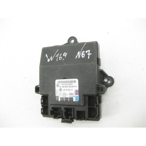 Mercedes-Benz A1698204826 Блок управления задней правой двери A-class W169 B-class W245
