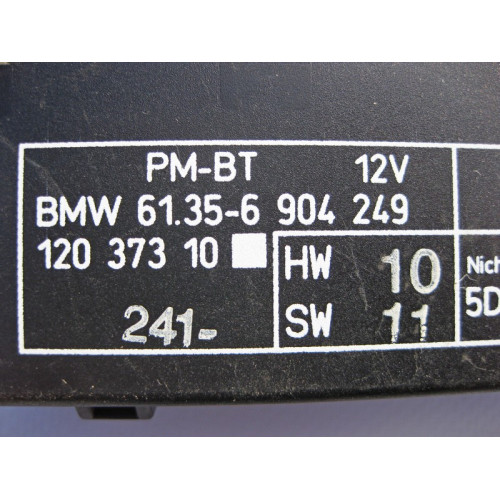 BMW 61356904249 Блок управления передней правой двери BMW 5-series E39