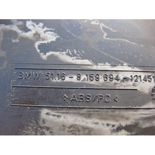 BMW 51168159694 Вещевое отделение в центральной консоли c прикуривателем BMW 5-series E39