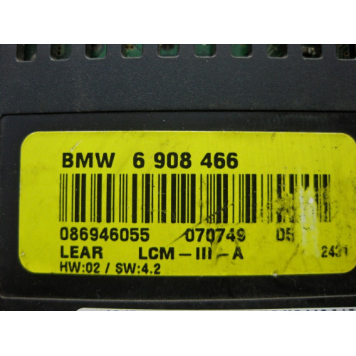 BMW 6908466 Блок управления светом фар BMW 5-series E39
