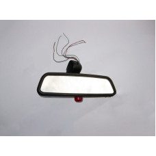 51169134416 Салонное зеркало заднего вида, отрезан разъём BMW 5-series E39 E53 E60 E70 6-series E63 7-series E65 E66 E67 3-series E46 X3 E83