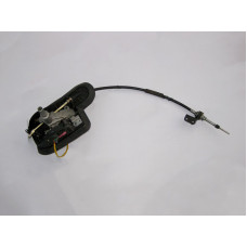 25161423984 Селектор АКПП BMW 5-series E39