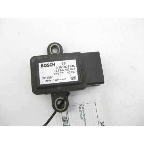 BMW 34526753694 Датчик продольного ускорения BMW 5-series E39