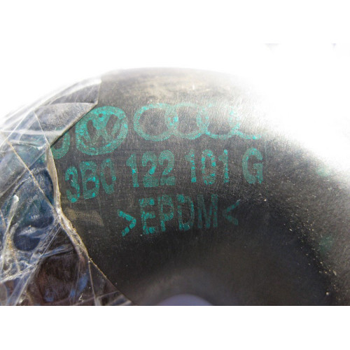 VAG 3B0122101G Патрубок радиатора правый нижний VW Passat B5