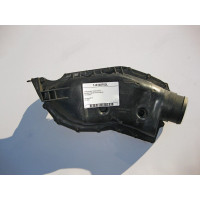 1J0145762L Пластиковый трубопровод - демпфер наддувочного воздуха VW Golf 4 1.9 TDI