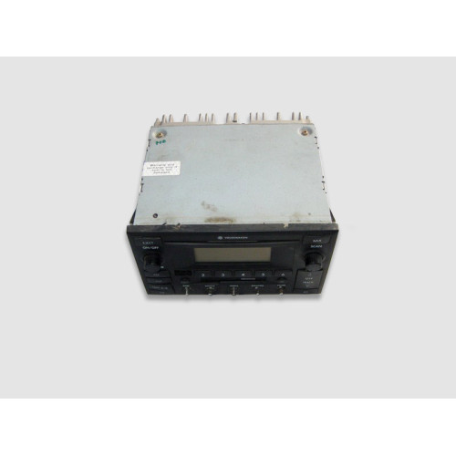VAG 3B7035180C Магнитола под кассеты и CD VW Passat B5+