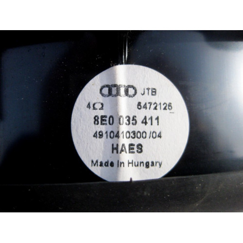 VAG 8E0035411 Аудио динамик двери Audi A4 Seat Exeo