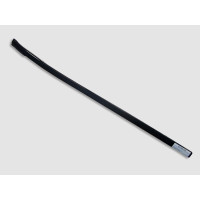 A2116901782 7167 Left windshield molding with sealing rubber E-Class W211