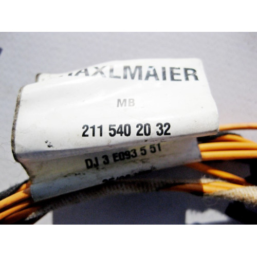 Mercedes-Benz A2115402032 Оптический кабель аудиосистемы E-Class W211 CLS C219