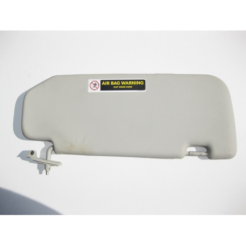 Mercedes-Benz A2518100310 7F59 Sun visor left gray R-Class W251