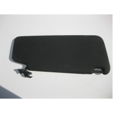A2048104610 9E86 Sun visor right black C-Class W204