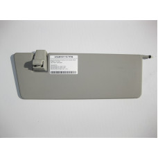 A1648101110 7F59 Дополнительный солнцезащитный козырёк левый серый ML W164 GL X164 R-Class W251
