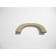 A2118100051 8K67 Ceiling handle beige front E-Class W211 CLS C219