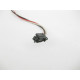 A0375456328 Электрический разъём 3 PIN с проводом CLS C219 E-class W211 ML W164 R-class short W251 C-Class W205 GLC  X253 C-class W203 CLK Coupe C209