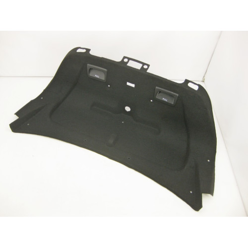 Mercedes-Benz A2116901941 9F08 Обшивка крышки багажника чёрная E-Class W211 USA