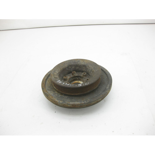 Mercedes-Benz A6020300603 Engine Crankshaft Pulley OM601 OM602