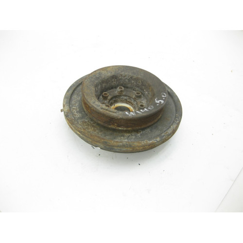 Mercedes-Benz A6020300603 Engine Crankshaft Pulley OM601 OM602