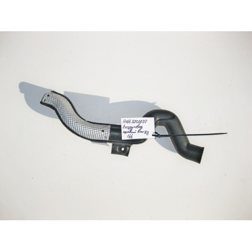 Mercedes-Benz A1665200002 Воздушный канал передний правый ML GLE W166 GL GLS X166