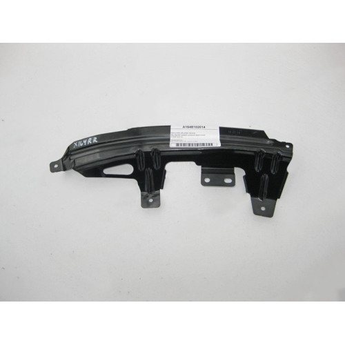 Mercedes-Benz A1648102014 Кронштейн обшивки над задней правой кузовной форточкой GL X164