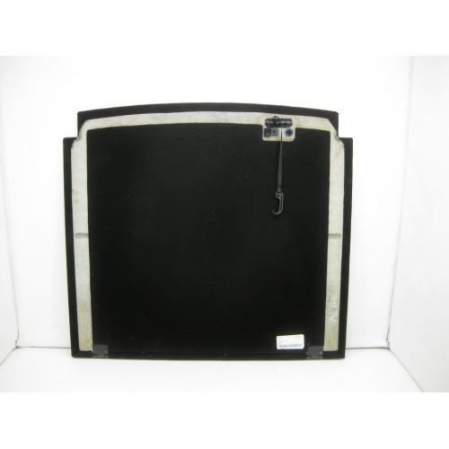 Mercedes-Benz A1646800902 9F07 Настил пола багажника чёрный ML W164 GL X164