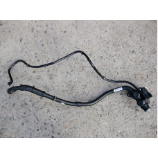 A1664702020 Petrol filler neck GL X166