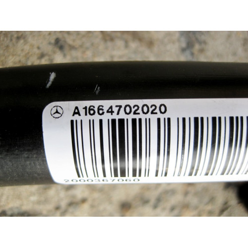 Mercedes-Benz A1664702020 Заливная горловина бензиновая GL X166