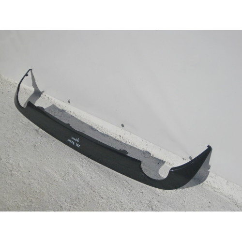 Mercedes-Benz A2128852025 Обшивка заднего бампера нижняя - губа E-Class W212 до рестайл